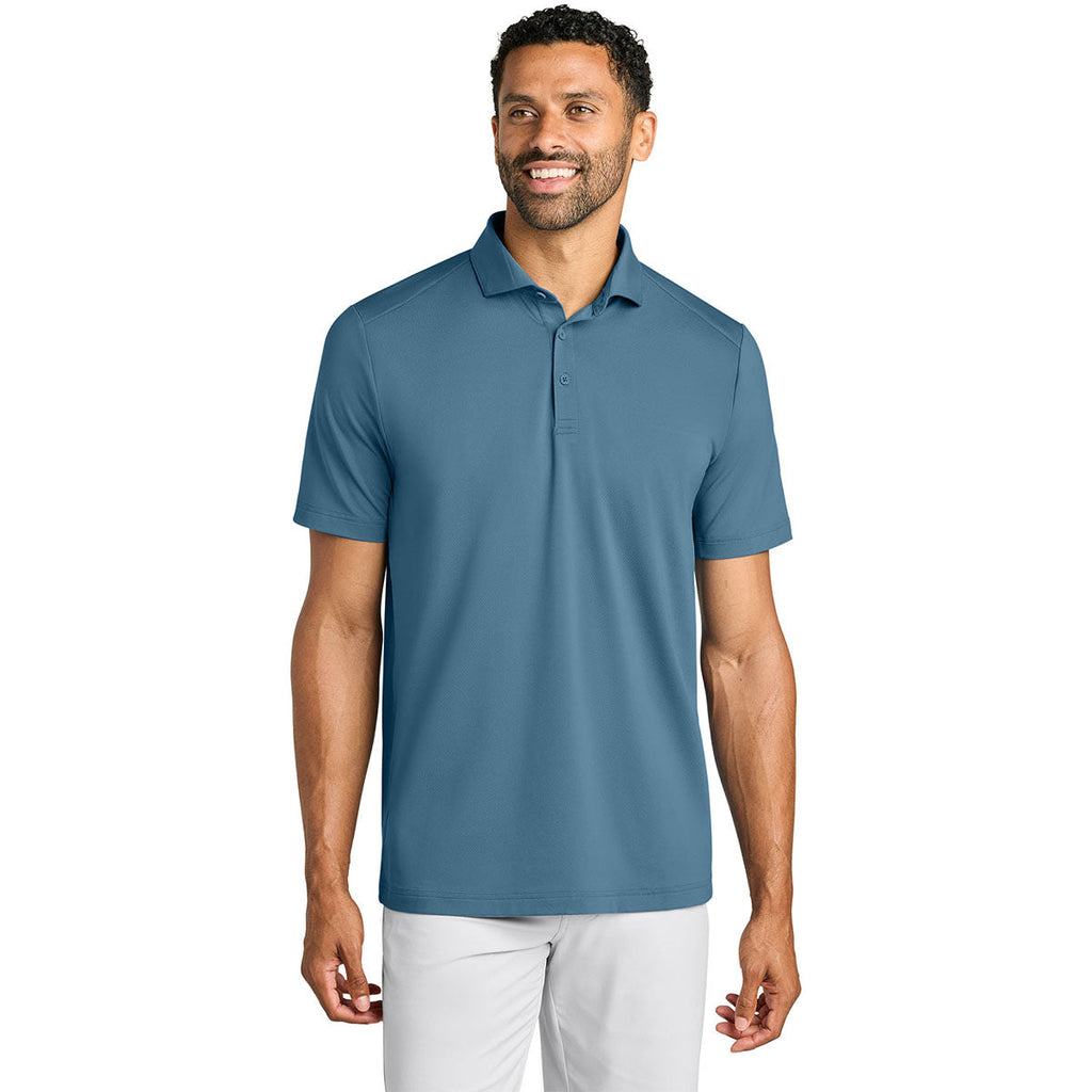 TravisMathew Men's Copen Blue Onward Polo