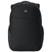 TravisMathew Black Recess Backpack
