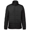 Stormtech Men's Black Sierra Quilted Jacket