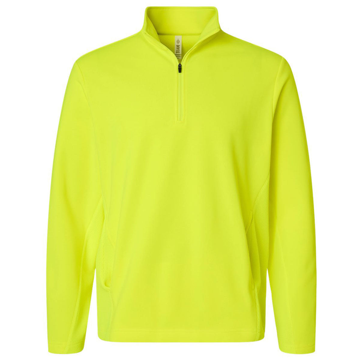 volume sweat プルオーバー　バターイエロー Butter Yellow Oversized V Neck Sweatshirt | Athleisure