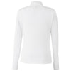 tasc Women's White Recess Quarter-Zip