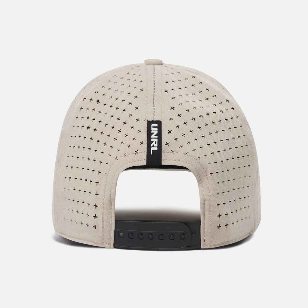 UNRL Tan Supply Co Mid-Pro Snapback