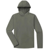 UNRL Men's Grove Ultra Hooded Long Sleeve