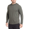 UNRL Men's Grove Ultra Hooded Long Sleeve
