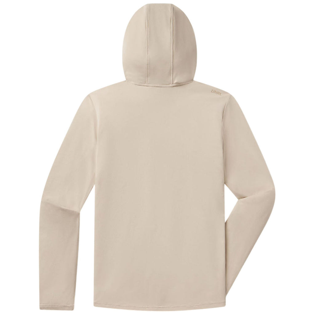 UNRL Men's Sahara Ultra Hooded Long Sleeve