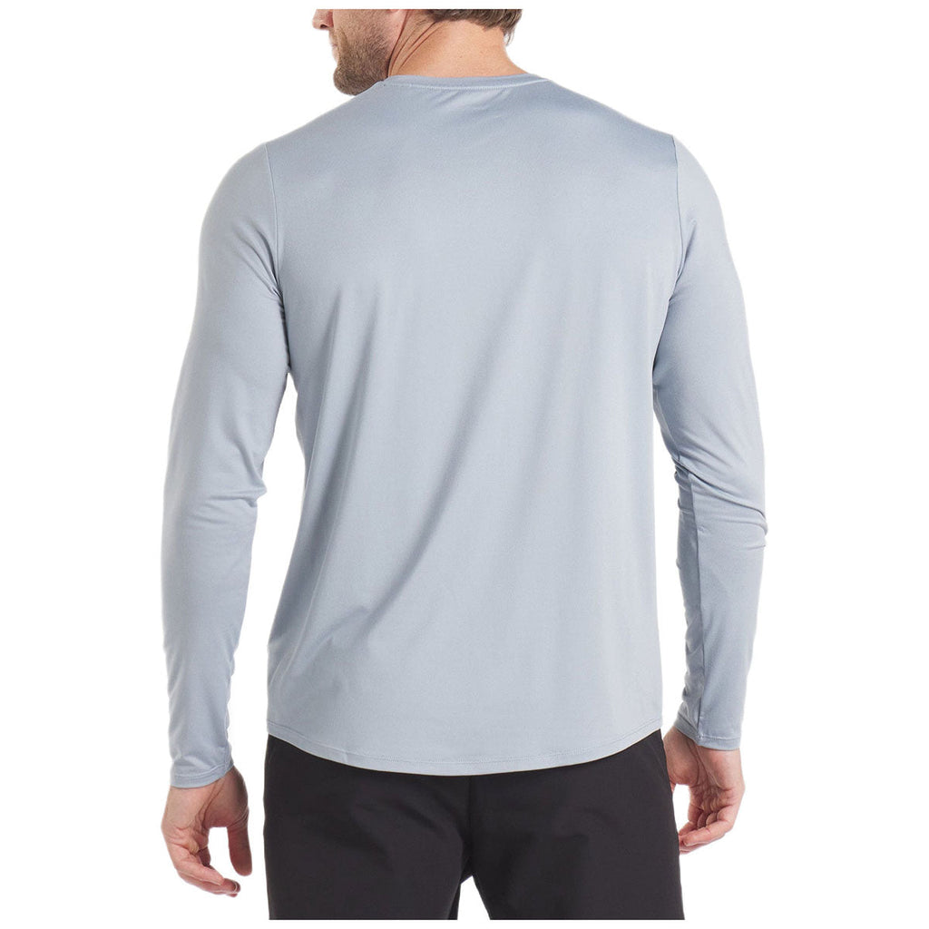 UNRL Men's Cadet Grey Ultra Long Sleeve