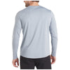 UNRL Men's Cadet Grey Ultra Long Sleeve