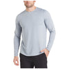 UNRL Men's Cadet Grey Ultra Long Sleeve
