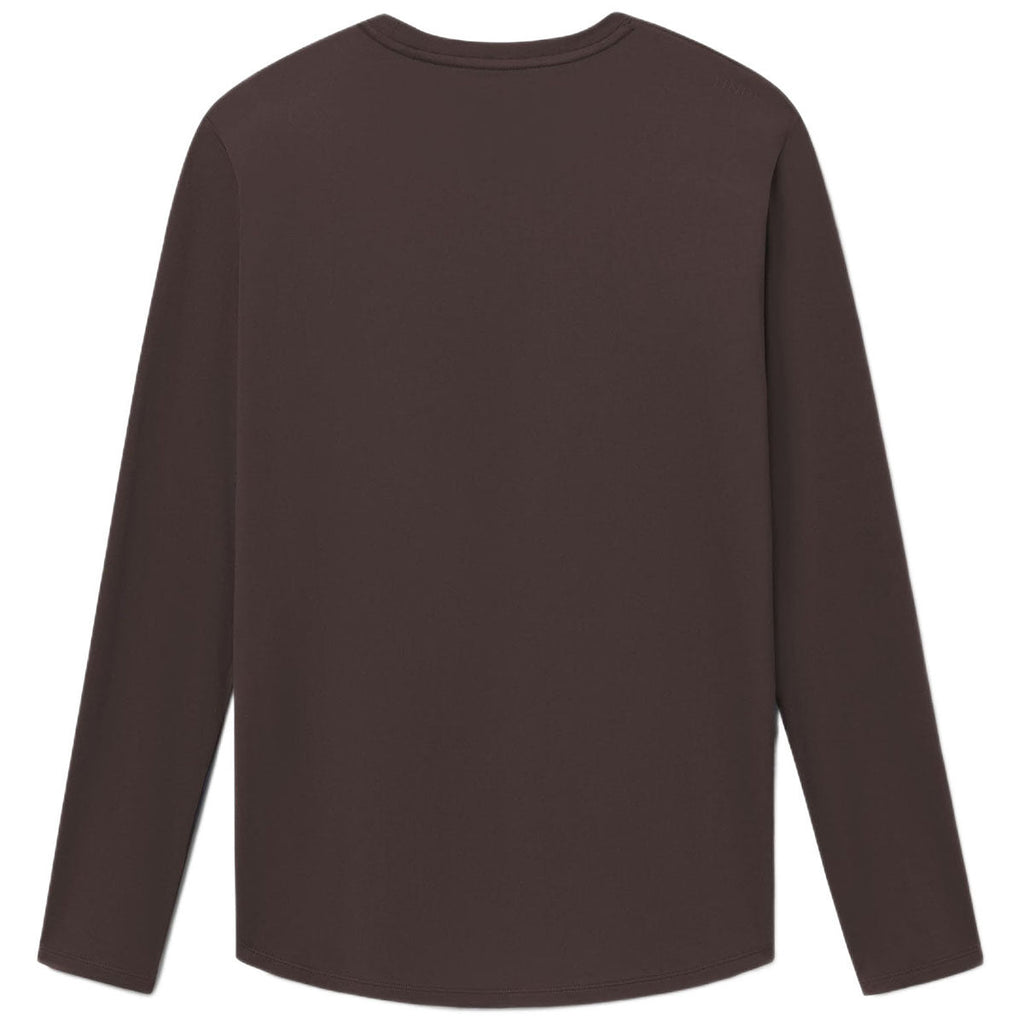 UNRL Men's Espresso Ultra Long Sleeve