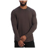 UNRL Men's Espresso Ultra Long Sleeve