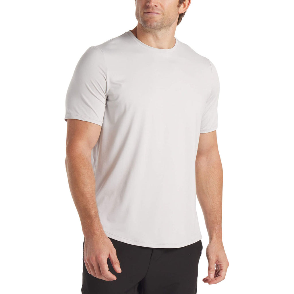 UNRL Men's Mist Ultra Tee
