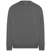 Levelwear Unisex Grey Stone Luxe Signature Crew