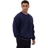 Levelwear Unisex Navy Luxe Signature Crew