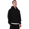 Levelwear Unisex Black Luxe Signature Hoodie