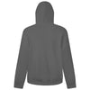 Levelwear Unisex Grey Stone Luxe Signature Hoodie