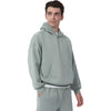 Levelwear Unisex Iceberg Green Luxe Signature Hoodie