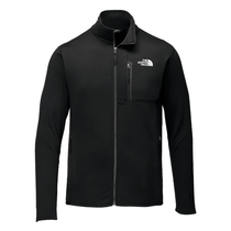 48-Hour The North Face Men's Black Skyline Full-Zip Fleece Jacket