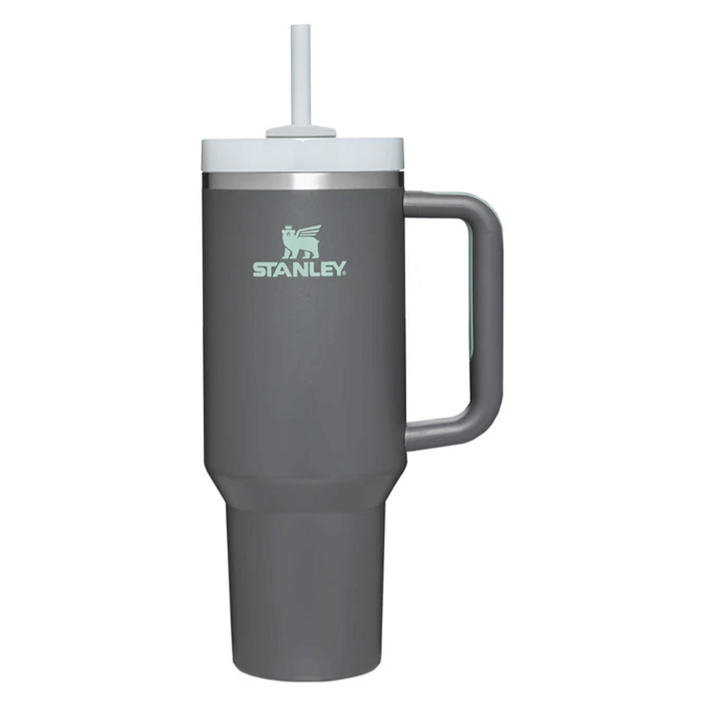 Stanley 40 oz. Quencher H2.0 FlowState Tumbler Charcoal Gray CUP