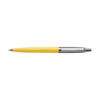Parker Yellow Silver Trim Jotter Original Ballpoint Pen