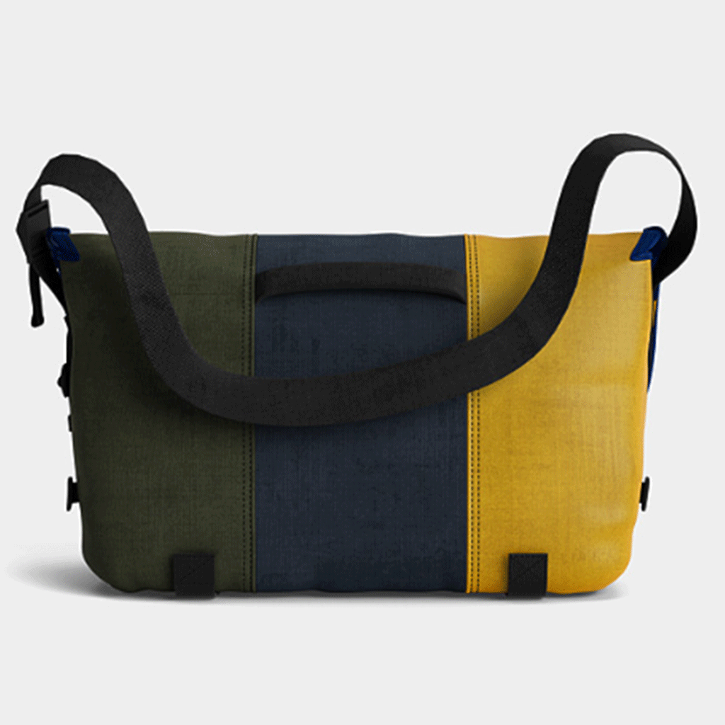 Timbuk2 Custom Classic Messenger Bag - Medium Timbuk2 Custom Classic Messenger Bag - Medium