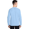 Vineyard Vines Unisex Jake Blue/Blue Blazer Long Sleeve Pocket T-Shirt