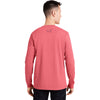 Vineyard Vines Unisex Jetty Red/Blue Blazer Long Sleeve Pocket T-Shirt