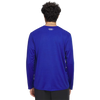 Under Armour Men's Royal/White Tech Vent Team Long Sleeve