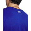 Under Armour Men's Royal/White Tech Vent Team Long Sleeve