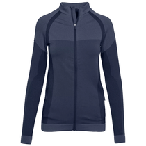 Levelwear Women's Navy Tension Full-Zip