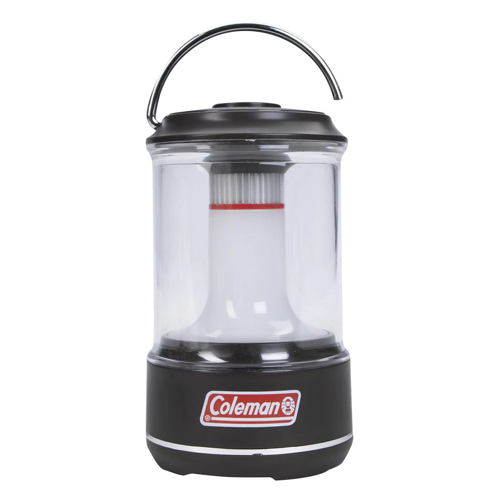 Coleman Black 200 Lumens Mini LED Lantern with BatteryGuard