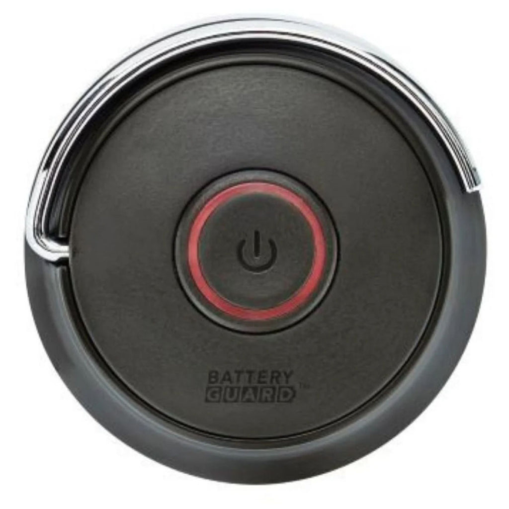 Coleman Black 200 Lumens Mini LED Lantern with BatteryGuard