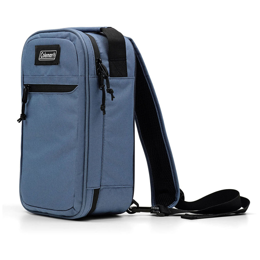 Coleman Blue TranslatR 6-Can Sling