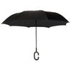 Shed Rain Black/Black UnbelievaBrella 48