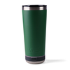 Vibe Dark Green 18oz Speaker Tumbler