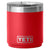 YETI Rescue Red Rambler 10 oz Stackable Lowball