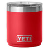 YETI Rescue Red Rambler 10 oz Stackable Lowball