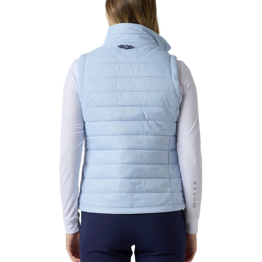 Straight Down Women's Powder Cloud Vest