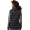Weatherproof Women's Black Lightweight Poly-Filled Packable Vest