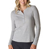 Straight Down Women's Light Grey Abbie Henley