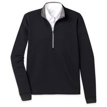 Straight Down Women's Black Opal Half Zip