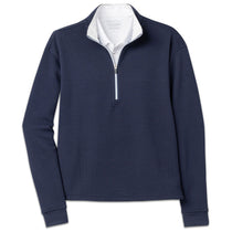 Straight Down Women's Indigo Opal Half Zip