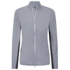 Levelwear Women's Pebble/Charcoal Bevel Jacket