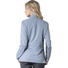Levelwear Women's Pebble/Charcoal Bevel Jacket