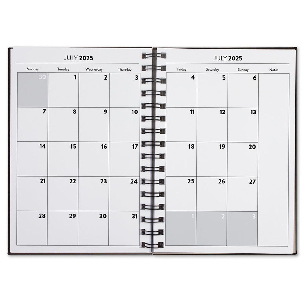 Castelli Sand WireO Chia Medio White Academic Planner