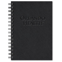ApPeel WireO Black Ortisei Medio Academic Planner