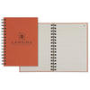 ApPeel WireO Orange Ortisei Medio Apple Lined Pg Journal