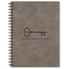 Castelli Light Grey WireO Chia Grande XL White Academic Planner