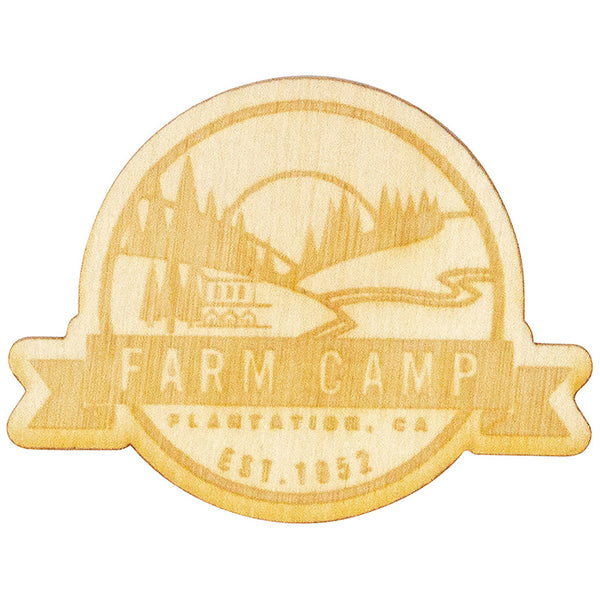 BCG Wood Wood Stickers: 3