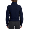 UNRL Women's Midnight Navy Elevation Half-Zip Pullover