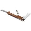 Ariel Premium Wood Waiter's 3-in-1 Bottle Opener with Wooden Handle